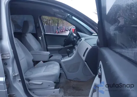 2005 Chevrolet Equinox Ls из США, поврежденный, VIN 2CNDL23F756151982